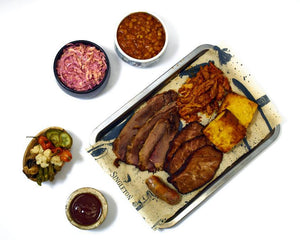 BANDEJA DE CORTES AHUMADOS X 2 PERSONAS