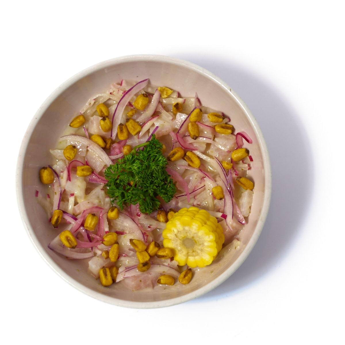 CEVICHE INDICO