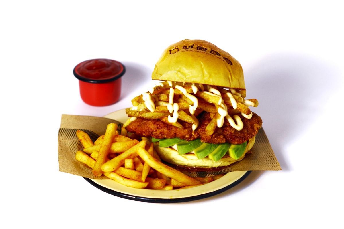 CRUNCHY CHIX