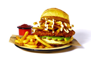 CRUNCHY CHIX