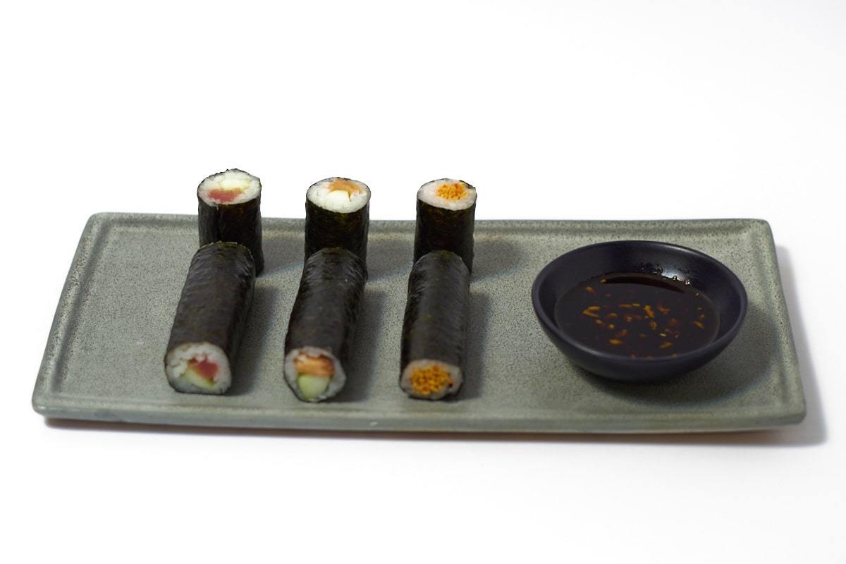 DEDO DE SUSHI ATUN