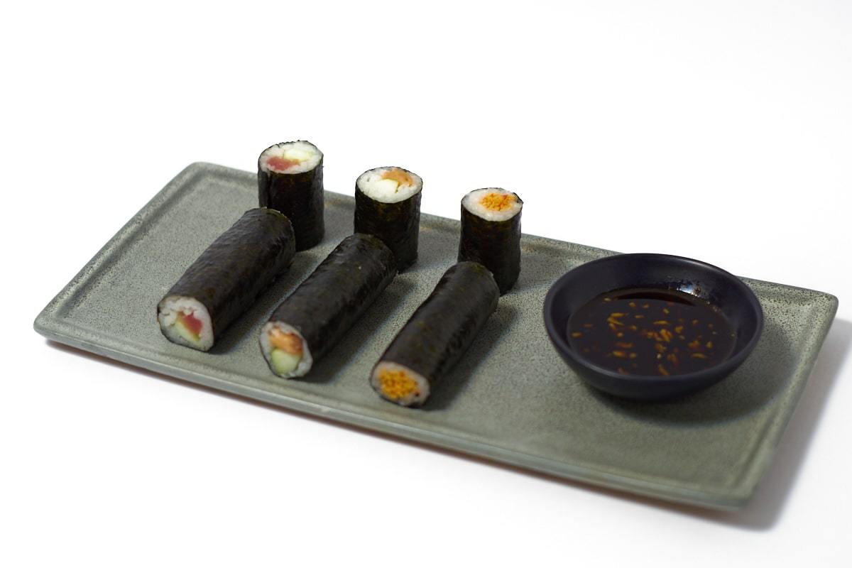 DEDO DE SUSHI KANIKAMA