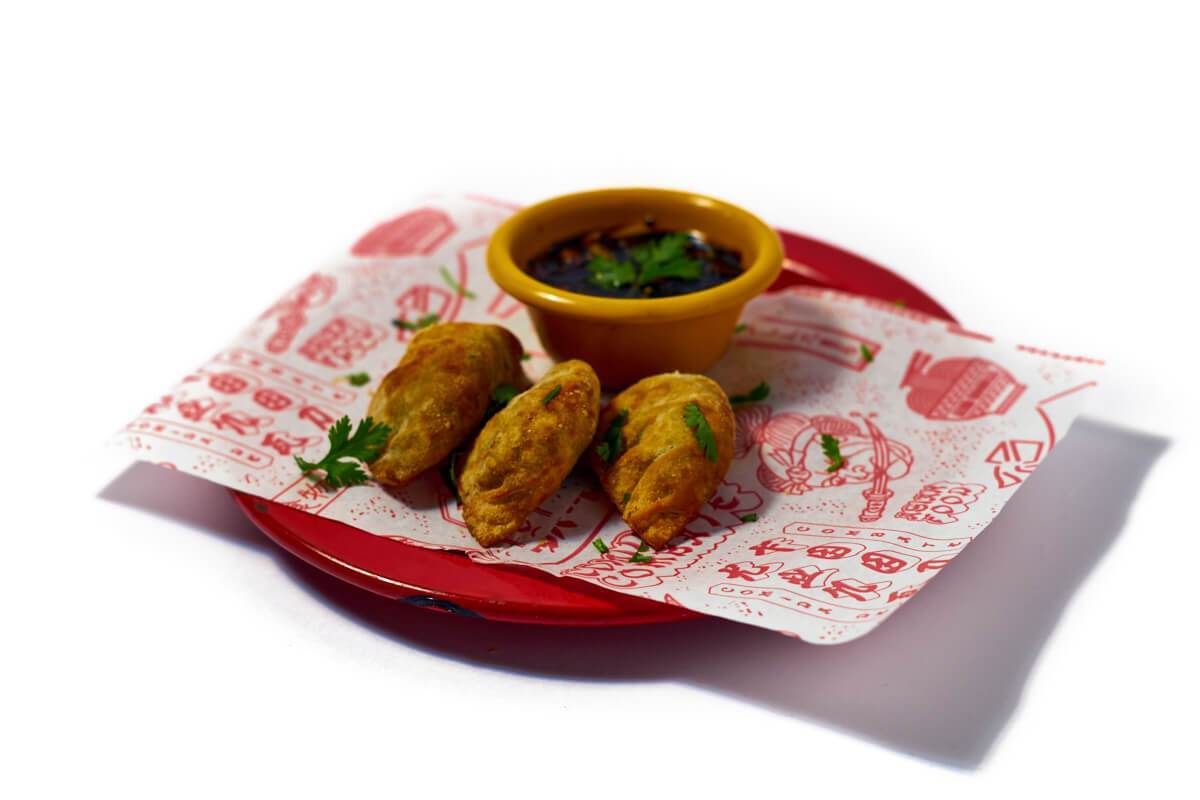 DUMPLINGS X 3 CAMARON