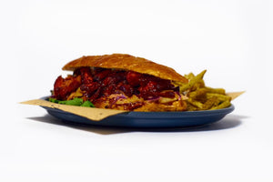 LOBO ORIENTAL RIB SANDWICH