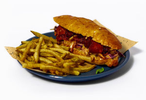 LOBO ORIENTAL RIB SANDWICH