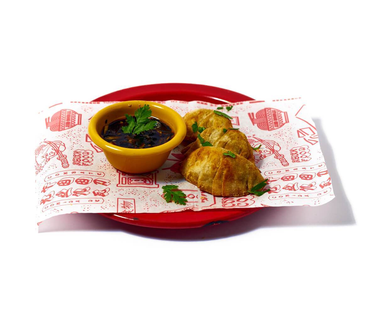 DUMPLINGS X 3 LOMO DE CERDO