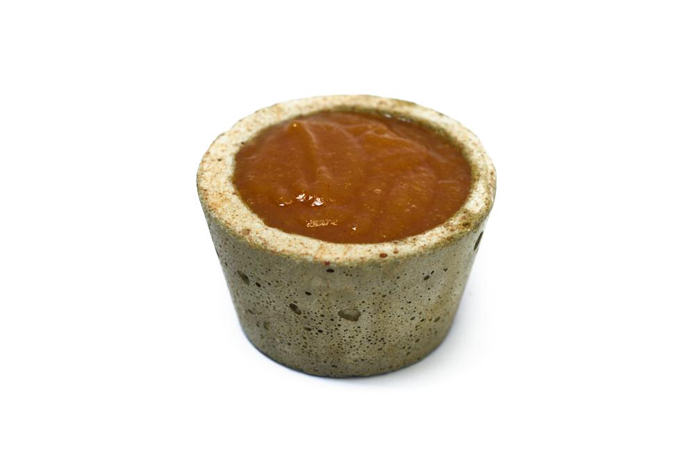 SALSA BBQ LOBO SMOKY