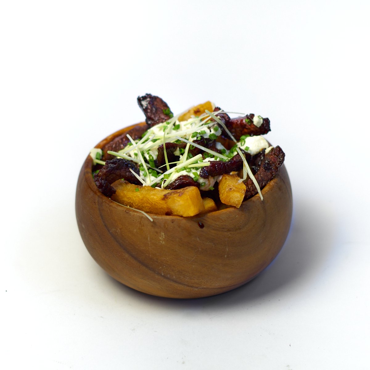 SKILLET DE PAPAS CON SOLOMITO