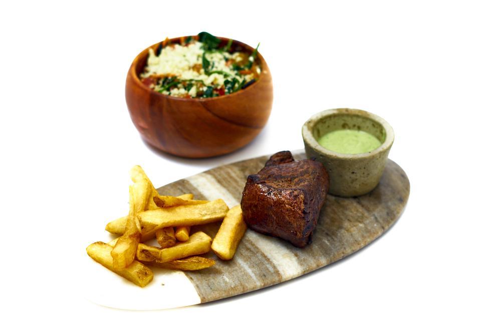 SOLOMITO CON OPCION DE SALSA