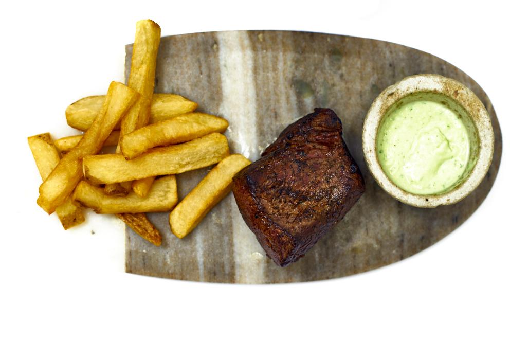 SOLOMITO CON OPCION DE SALSA