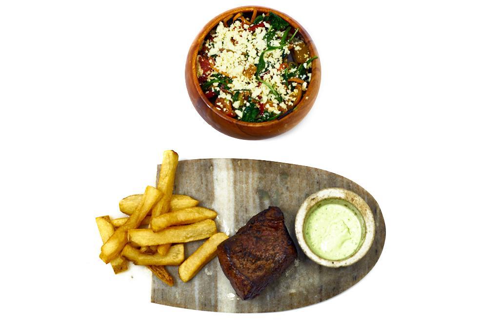 SOLOMITO CON OPCION DE SALSA