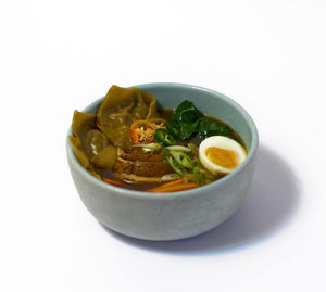 SOPA DE WONTON