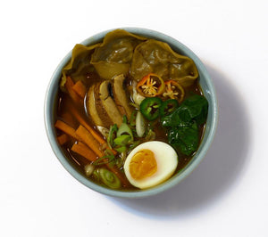 SOPA DE WONTON