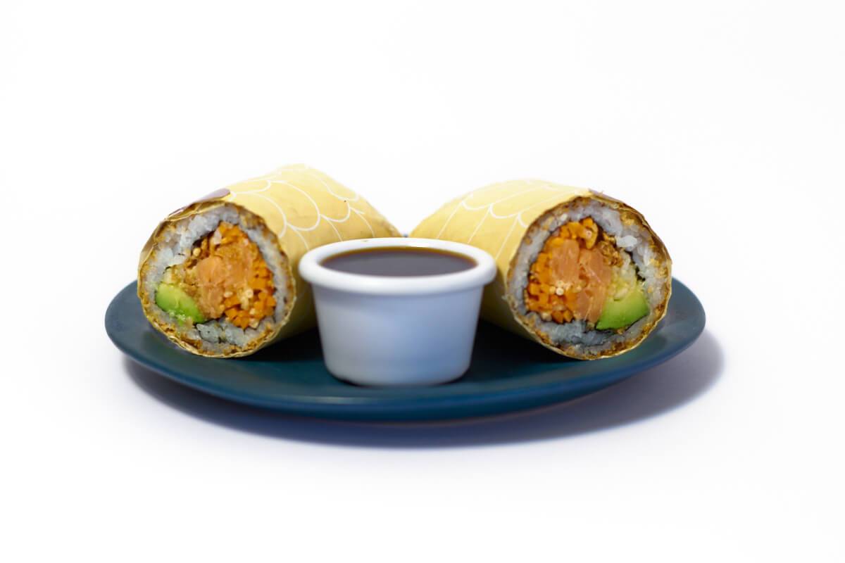 SUSHI BURRITO CORTES