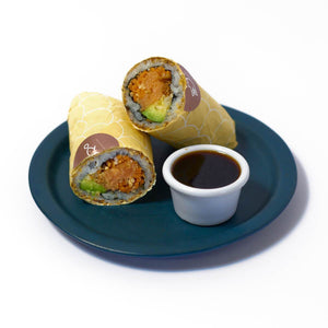SUSHI BURRITO CORTES