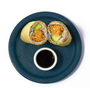 SUSHI BURRITO CORTES