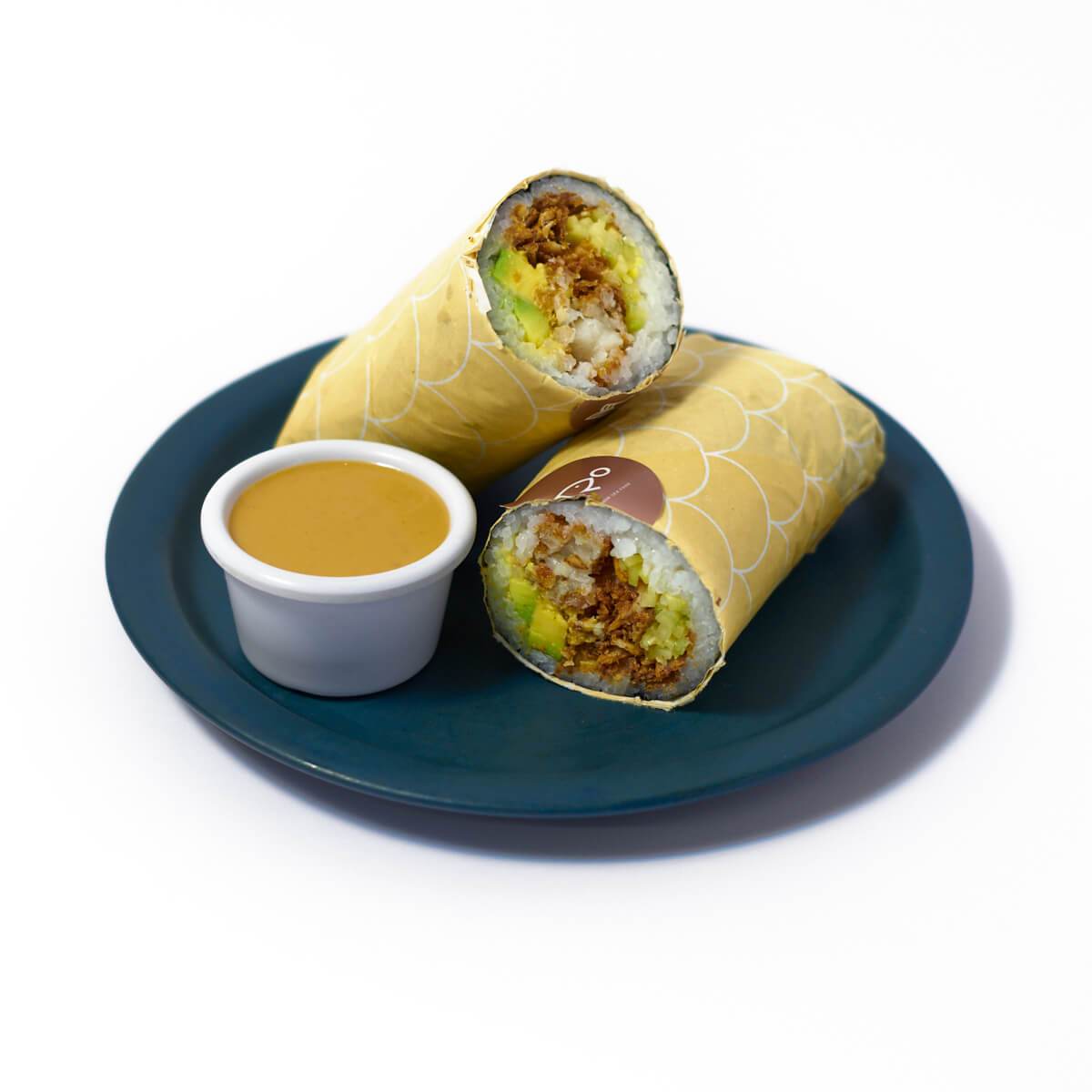 SUSHI BURRITO LABRADOR