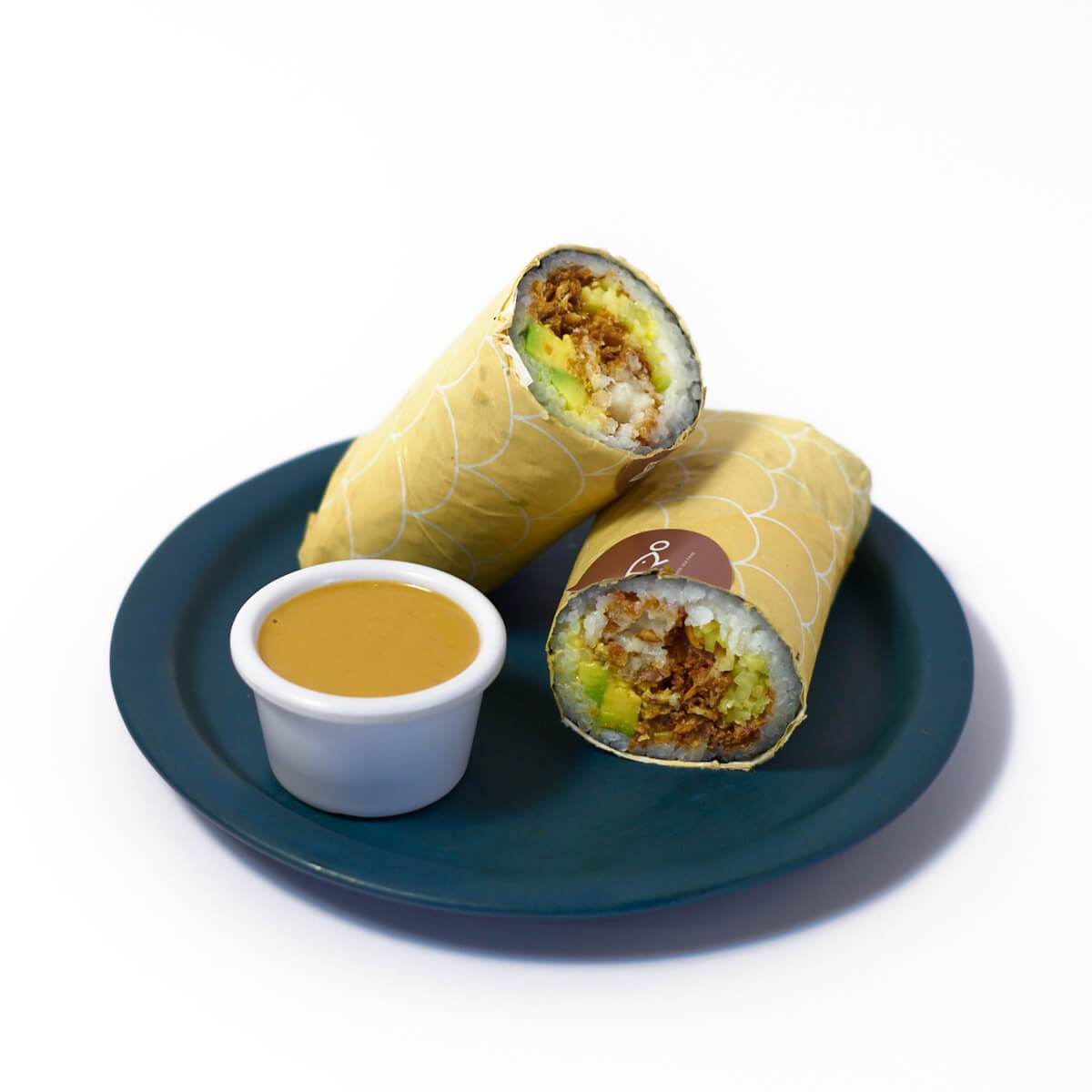 SUSHI BURRITO LABRADOR