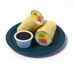 SUSHI BURRITO NEGRO