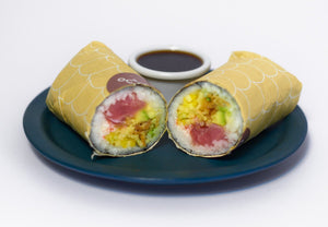 SUSHI BURRITO NEGRO