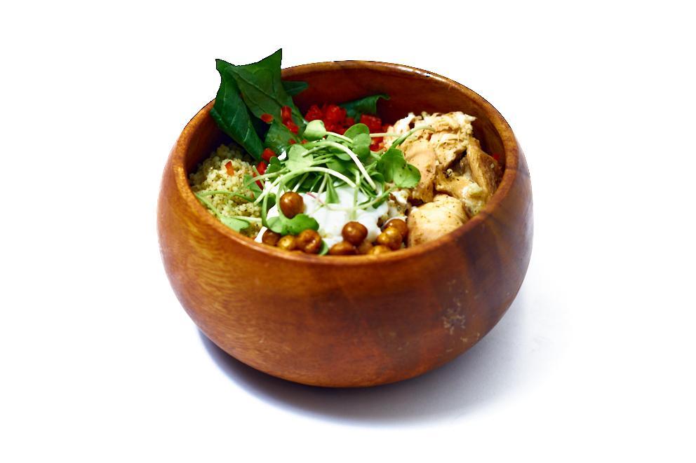 TAZON DE POLLO ROSTIZADO