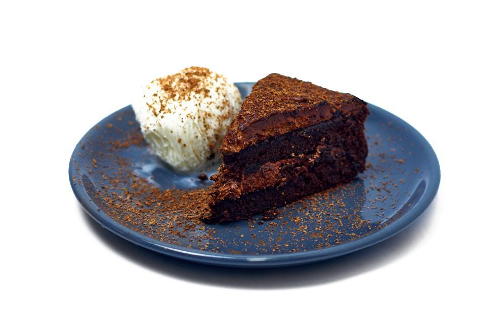 TORTA DE CHOCOLATE
