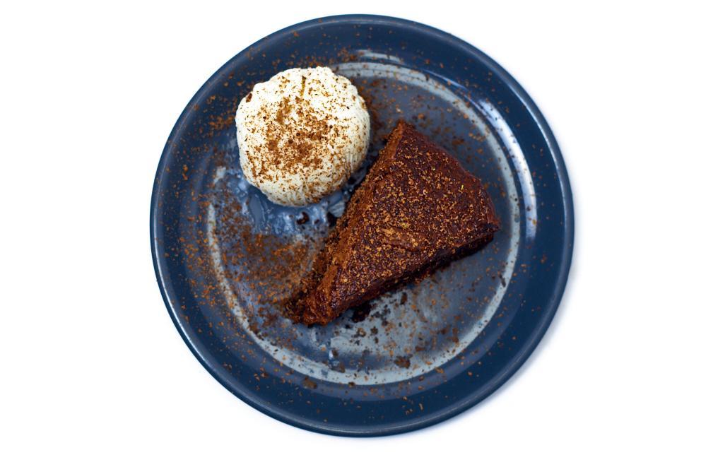 TORTA DE CHOCOLATE