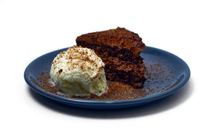 TORTA DE CHOCOLATE