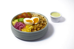 BOWL VEGETARIANO