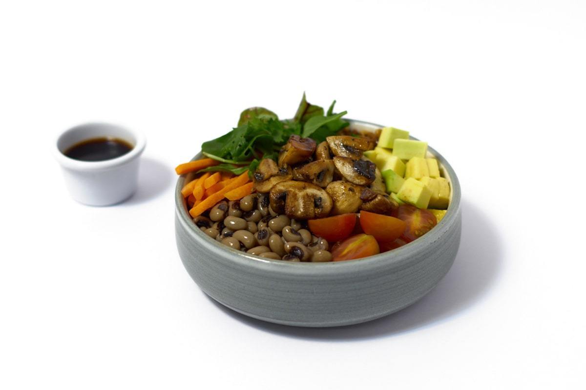 BOWL VEGANO