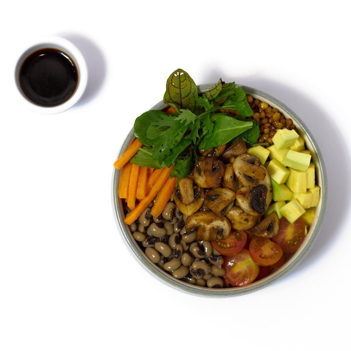 BOWL VEGANO